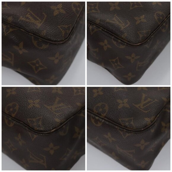 LOUIS VUITTON Monogram Trousse Toilette 28 Clutch Bag - Picture 15 of 15